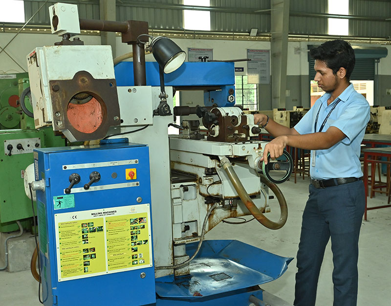 Mechanical Engineering Lab