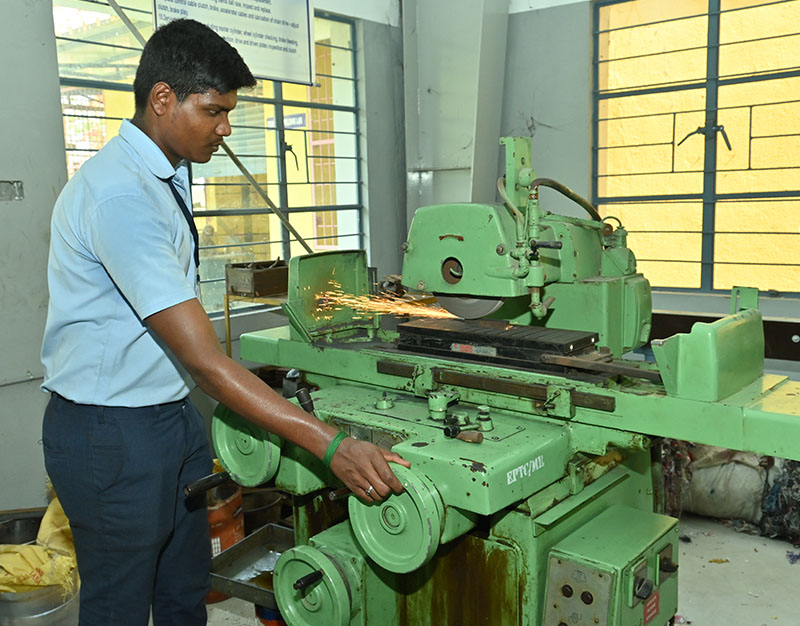 Mechanical Engineering Lab