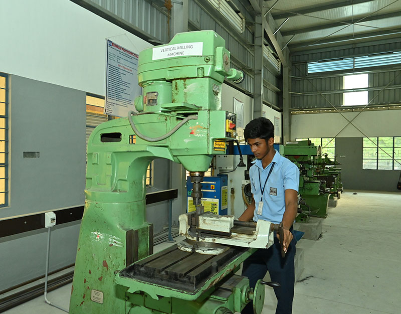 Mechanical Engineering Lab