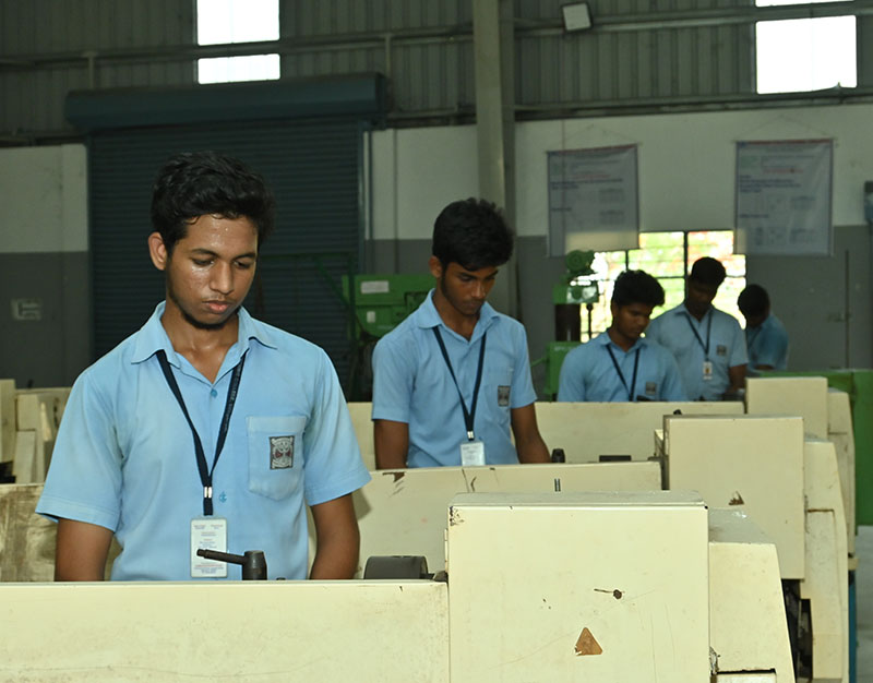 Mechanical Engineering Lab