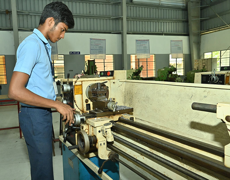 Mechanical Engineering Lab