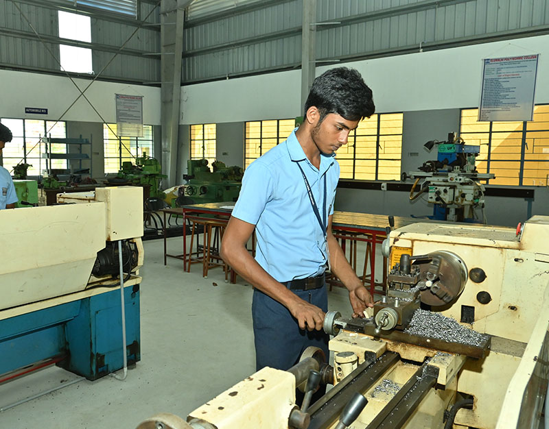 Mechanical Engineering Lab